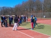 Kennismaking met tennis voor de basisschool